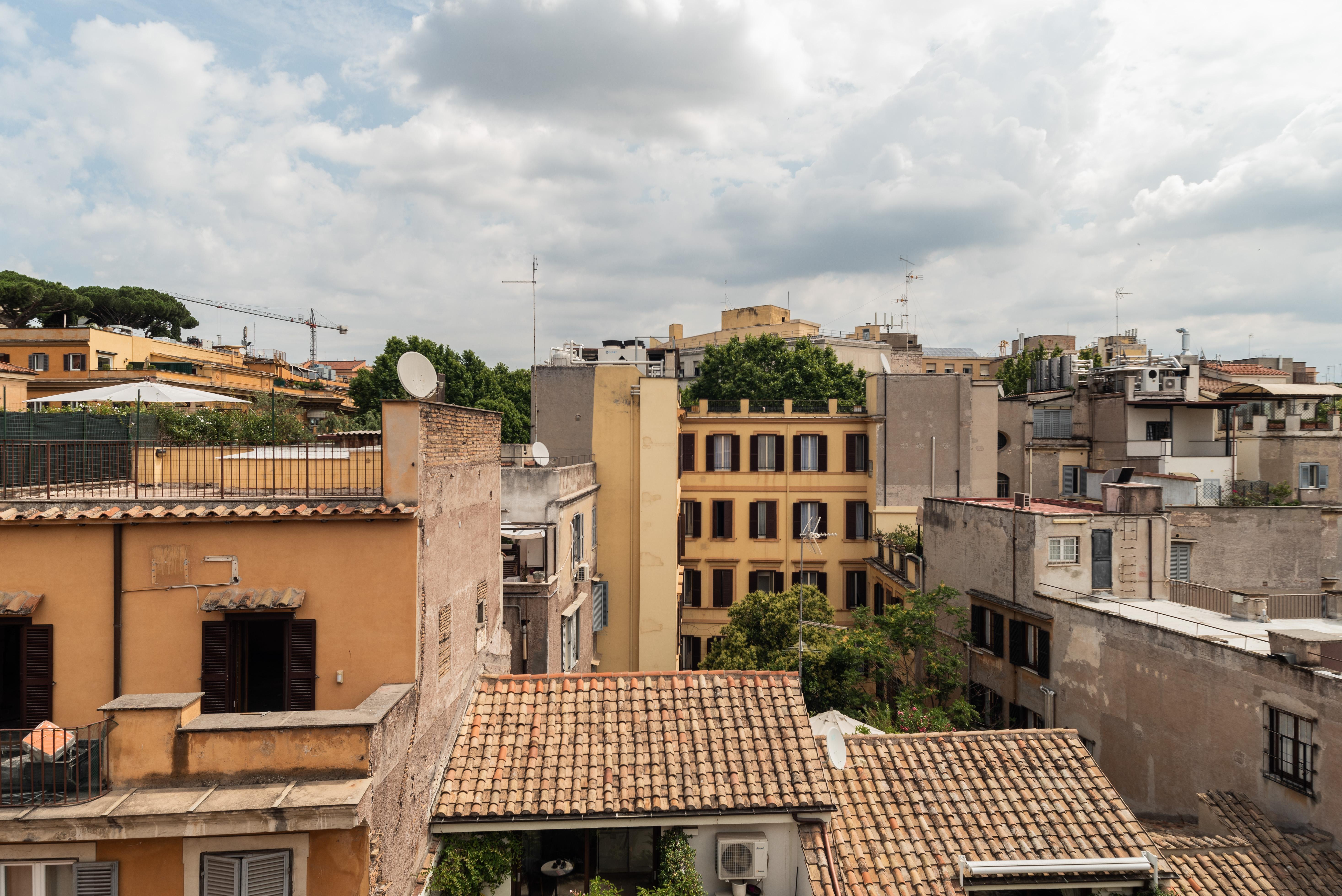 Room Mate Gran Filippo Rome Exterior photo